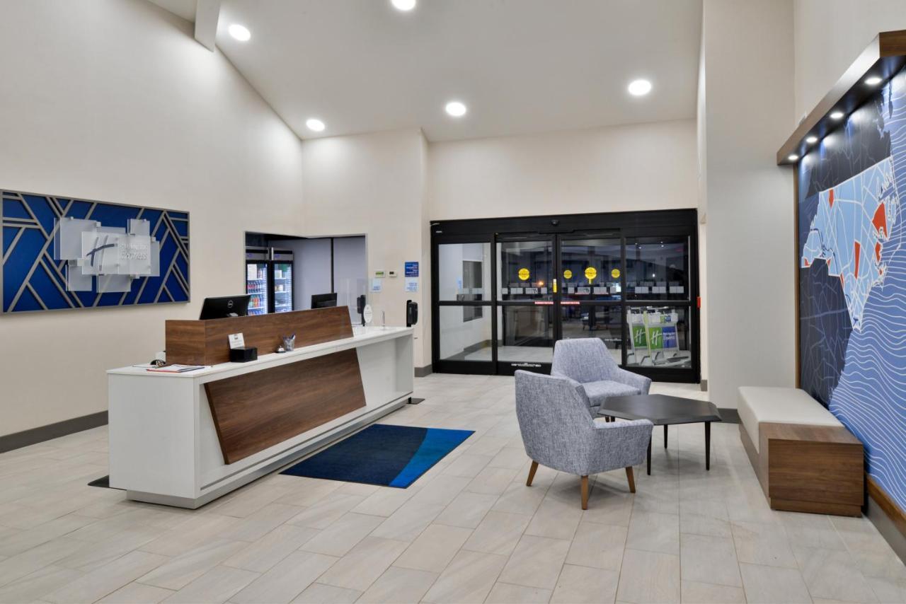 Holiday Inn Express Winston-Salem Medical Ctr Area Экстерьер фото