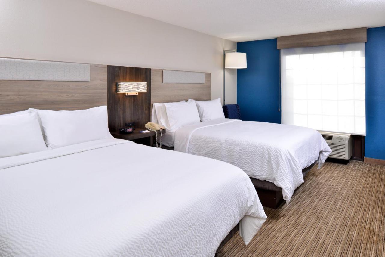 Holiday Inn Express Winston-Salem Medical Ctr Area Экстерьер фото