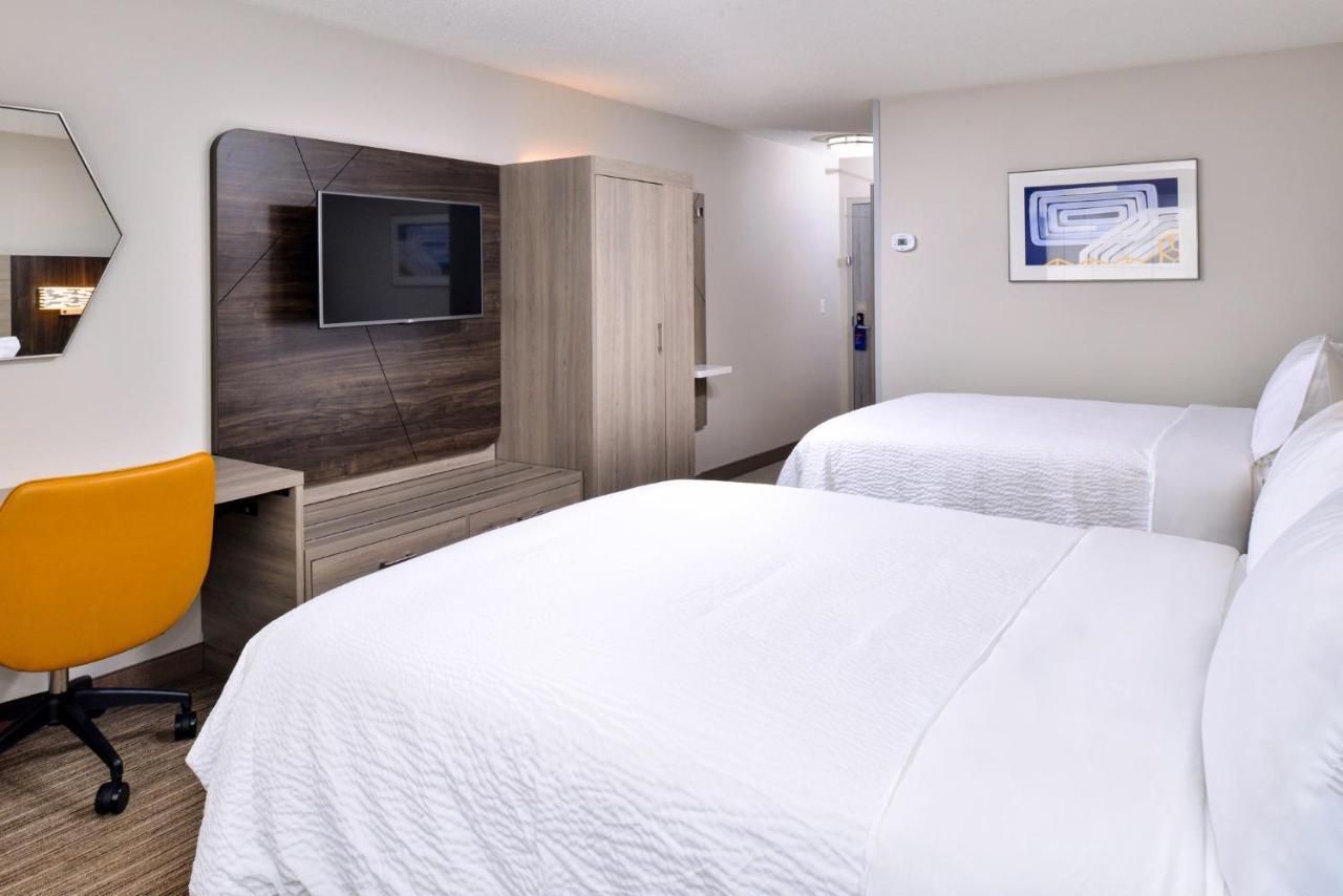 Holiday Inn Express Winston-Salem Medical Ctr Area Экстерьер фото