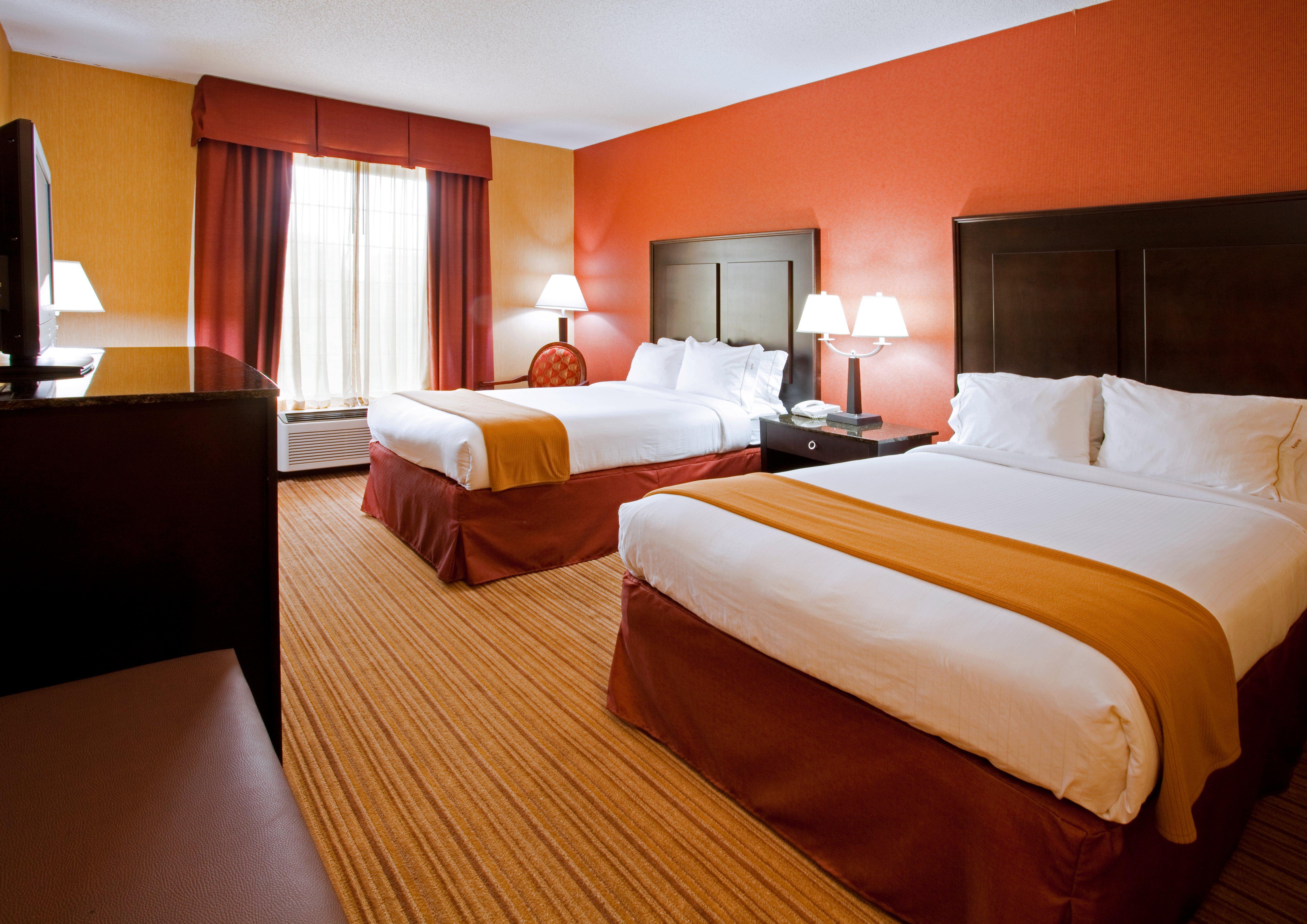 Holiday Inn Express Winston-Salem Medical Ctr Area Экстерьер фото